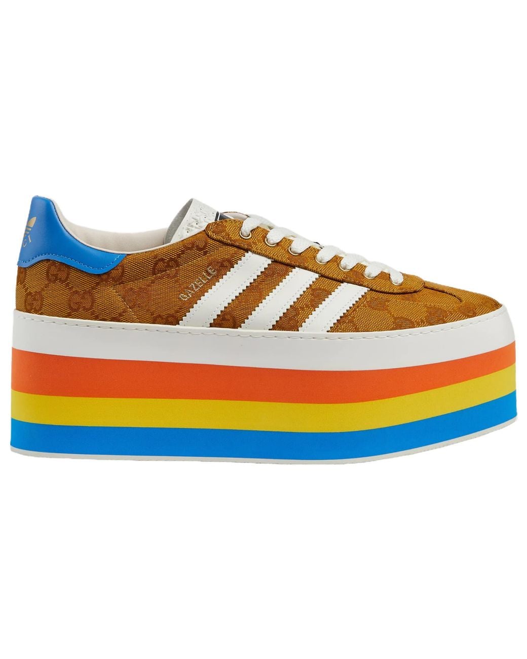 Adidas Orange (Wmns) X Gucci Gazelle