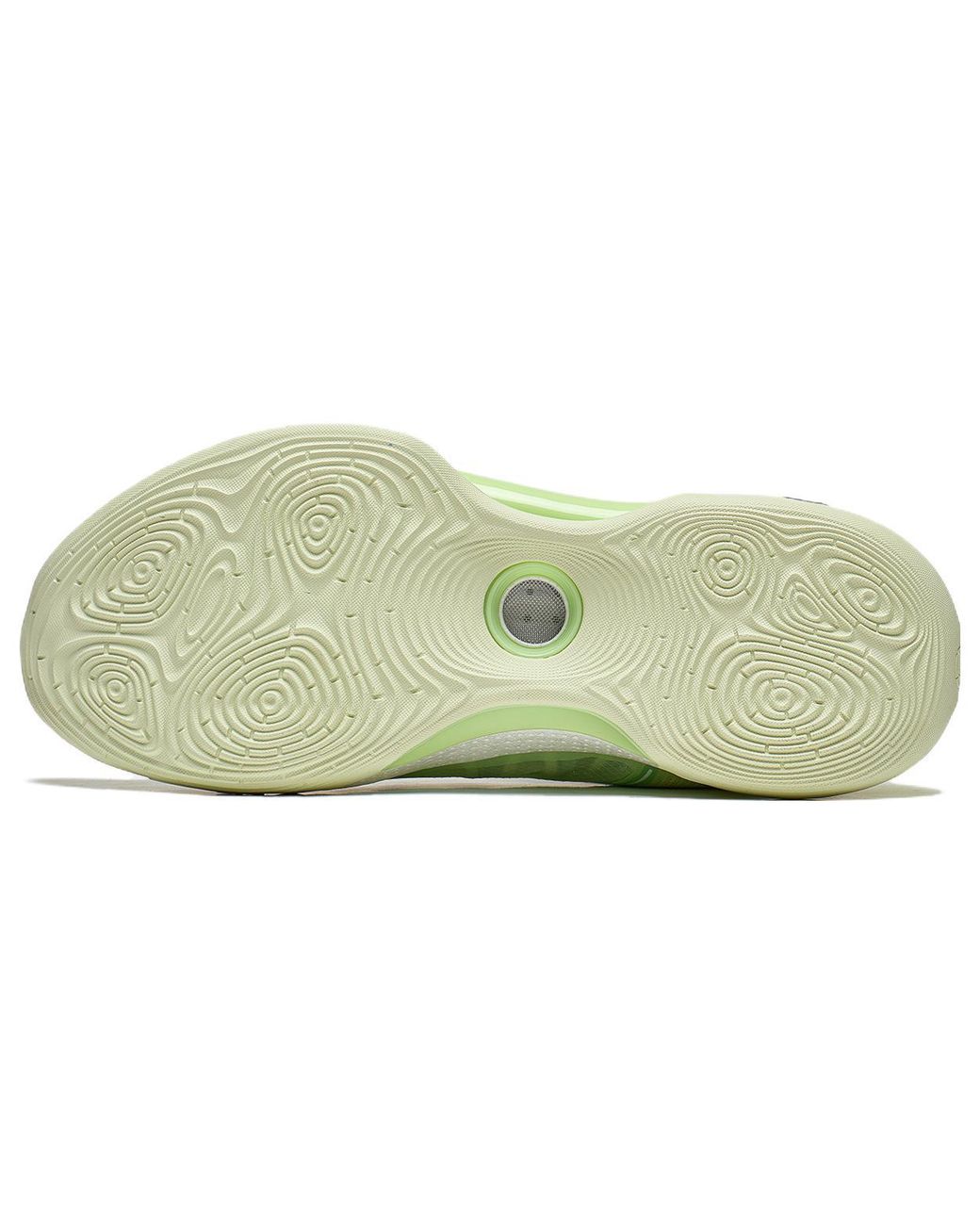 Li-ning Green Yushuai Evolution Low Grass' for men