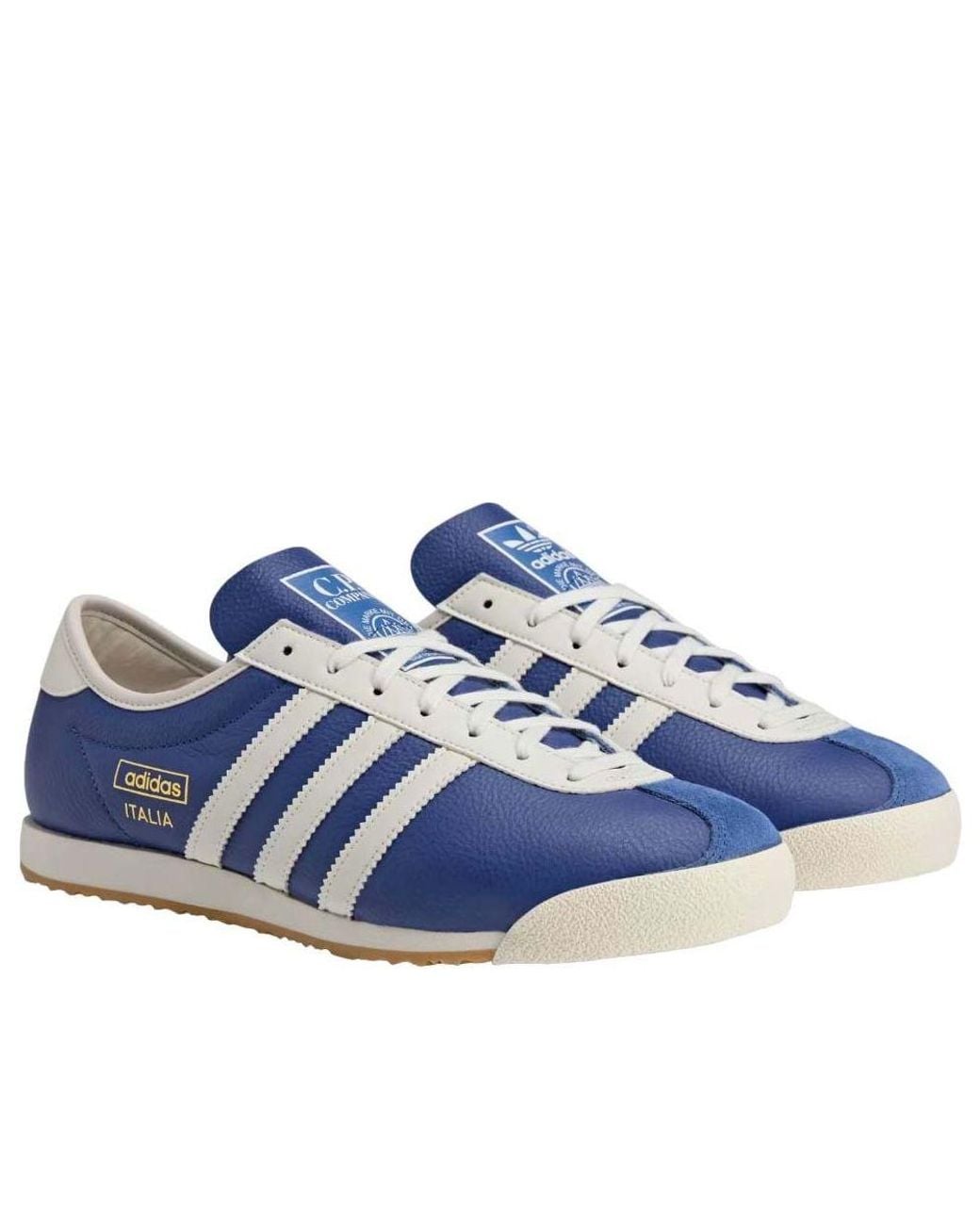 Adidas Blue X C.P. Company Italia Spzl 'Collegiate Royal' for men