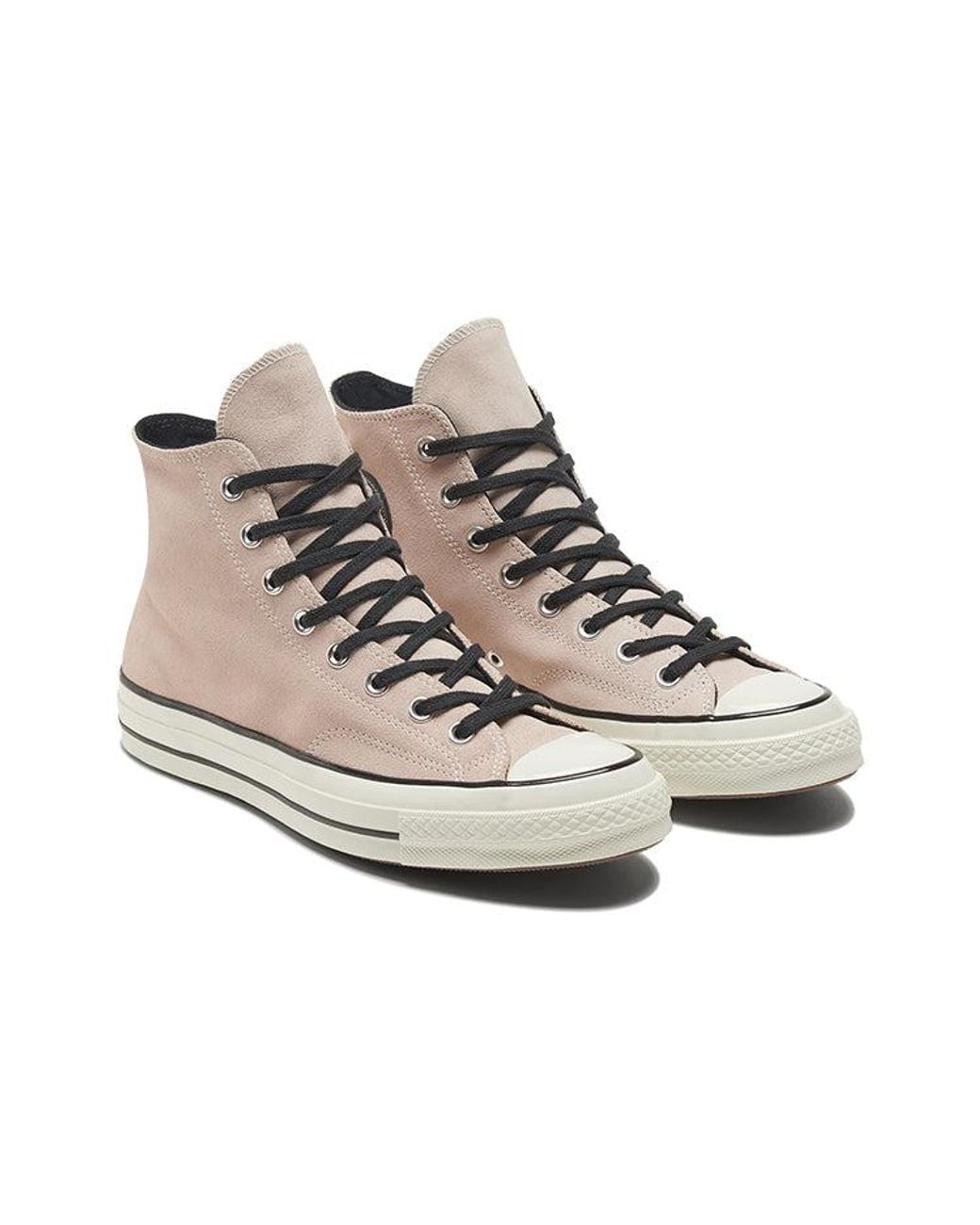 Converse Brown Chuck 70 Suede High 'Silt' for men