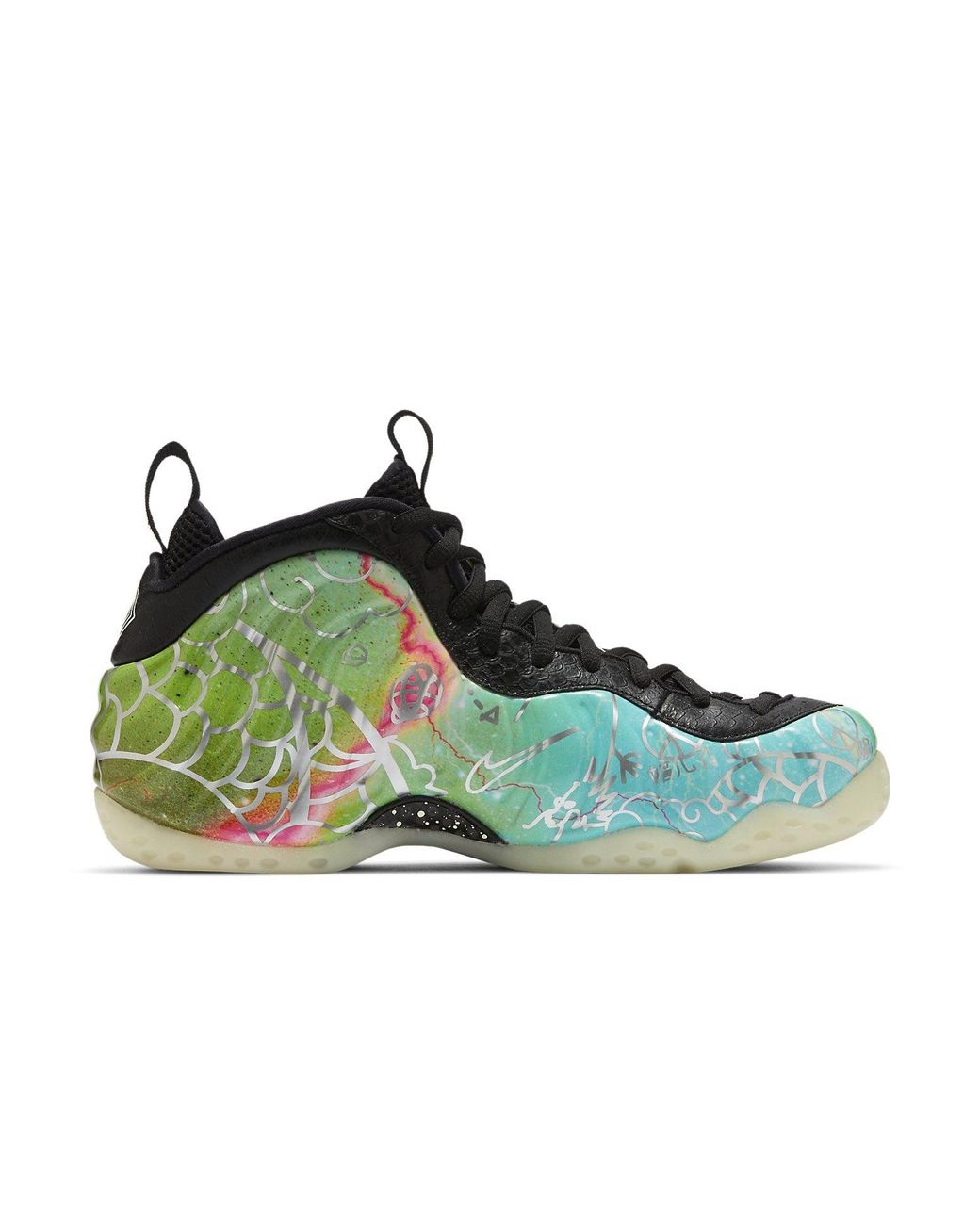 Nike Red Air Foamposite One 'Beijing' for men