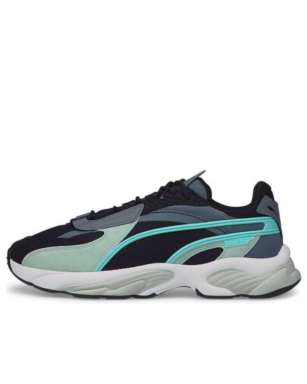 PUMA Blue Rs-Connect Splash Eggshell' for men
