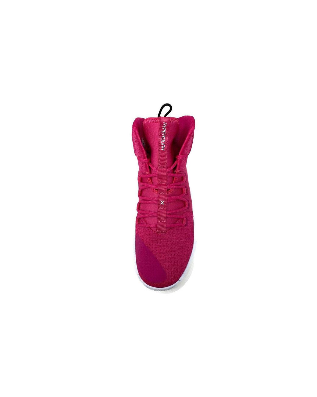 Nike Red Hyperdunk X Tb for men