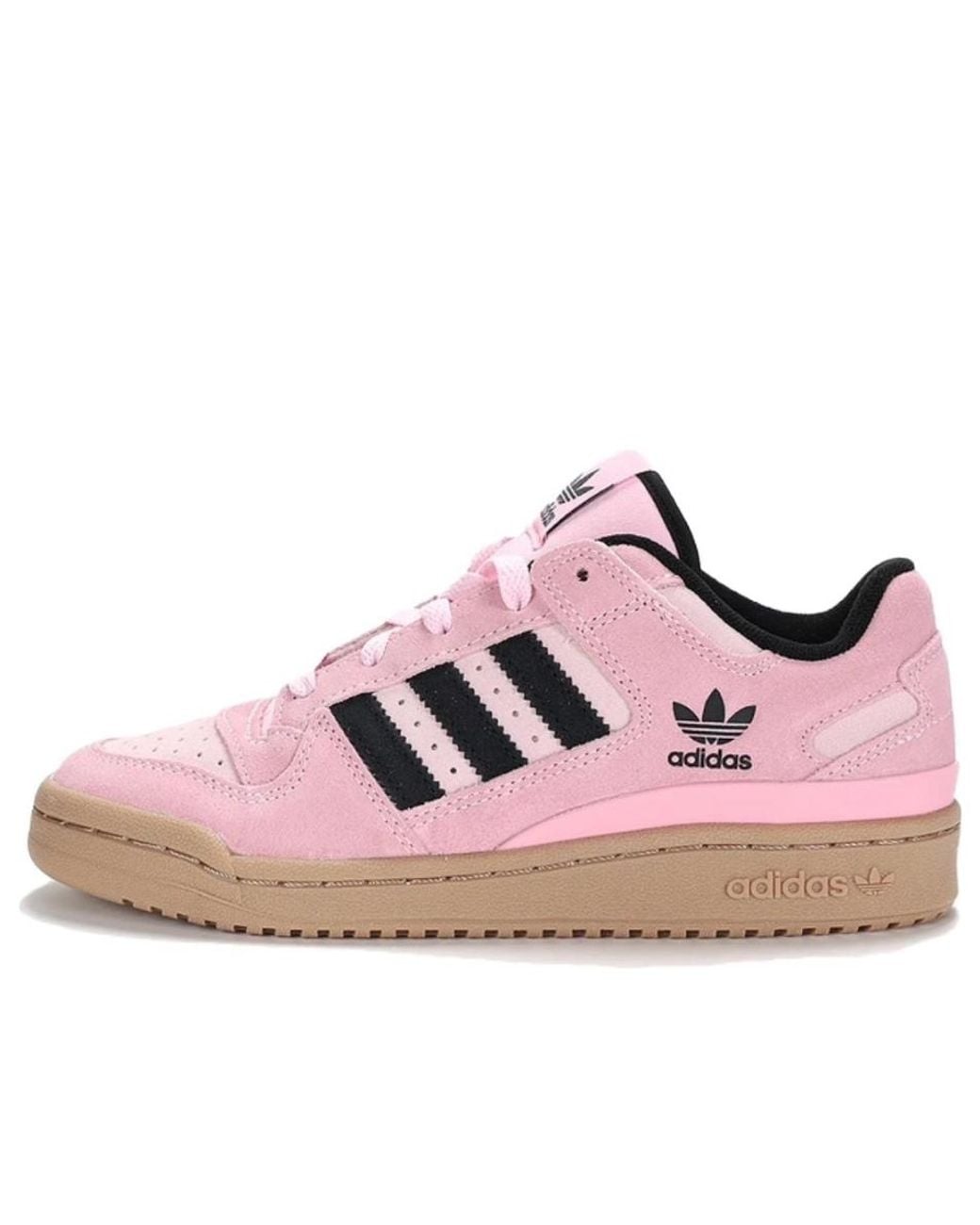Adidas Pink (Wmns) Originals Forum Low