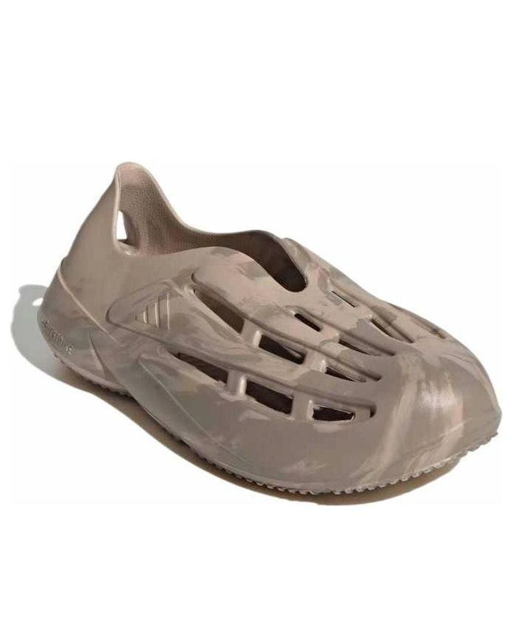 Adidas Brown Lightblaze Moc 'Crystal Dash' for men