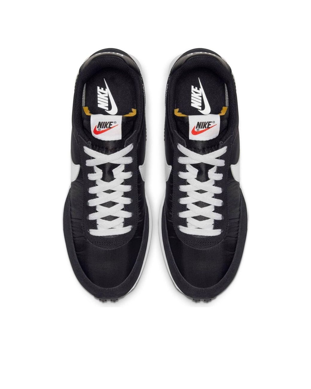 Nike Black Air Tailwind 9 Shoes for men
