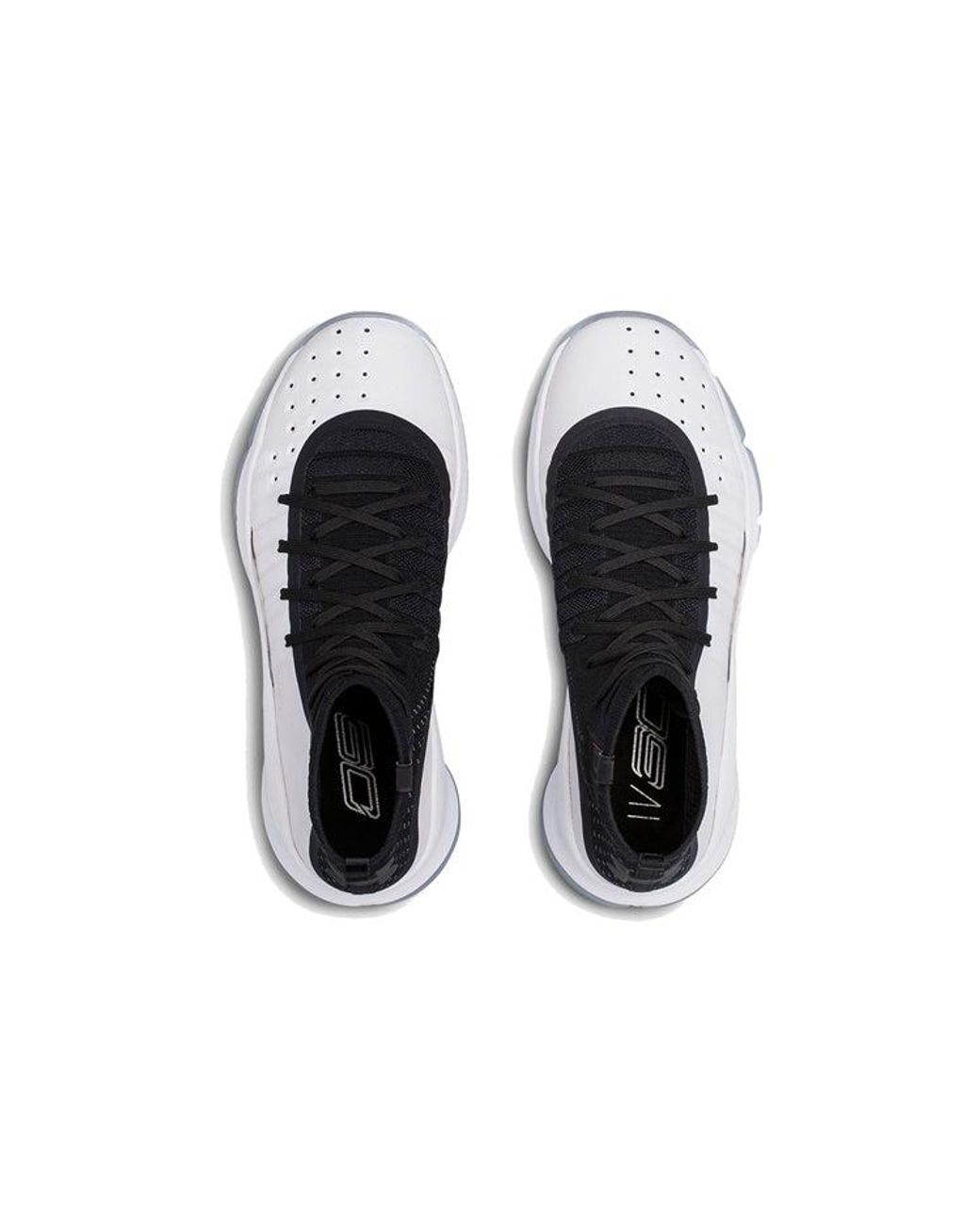 Under Armour Black Curry 4 'more Dimes' for men