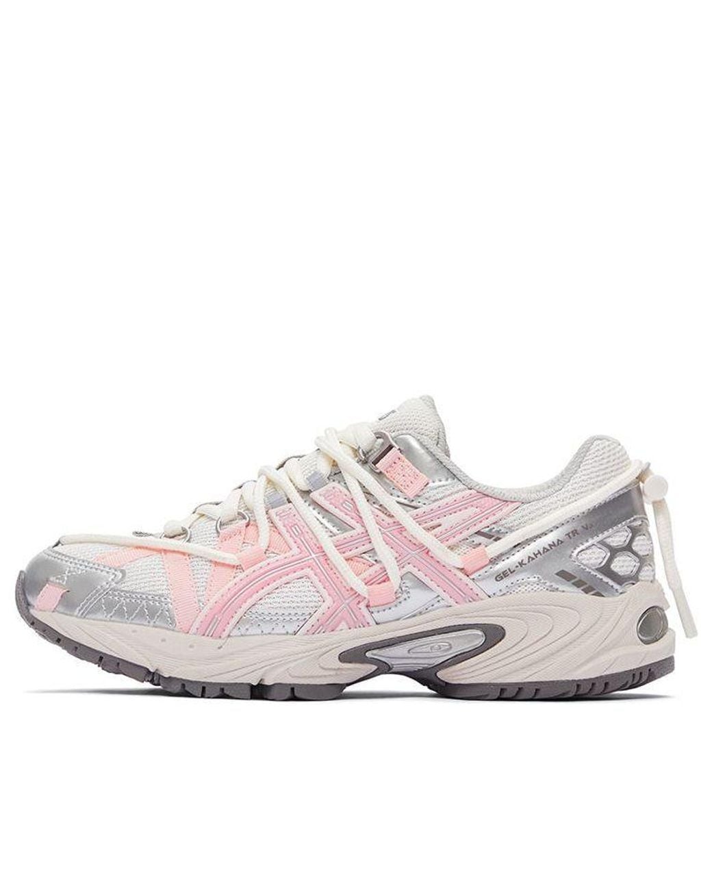 Asics White Gel-Kahana Tr V2 520 for men