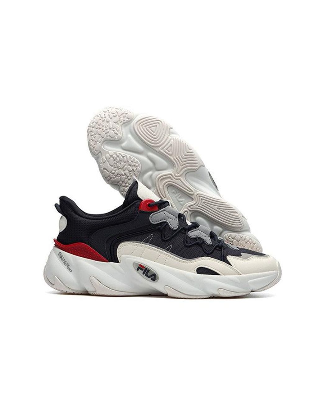 Fila Blue Retro Runner for men