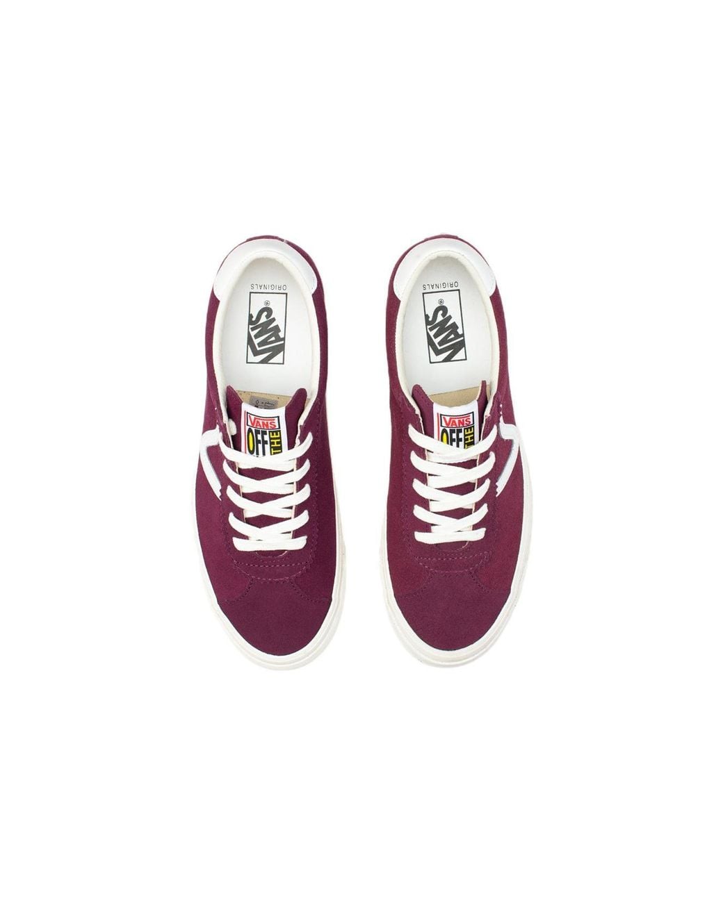 Vans Purple Vault Ua Og Epoch Lx for men