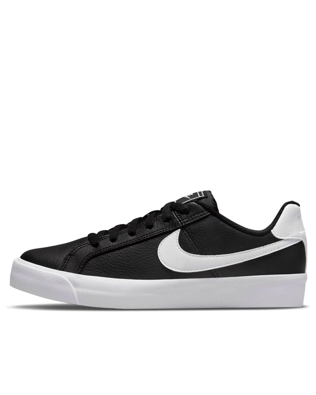 Nike Black (Wmns) Court Royale Ac
