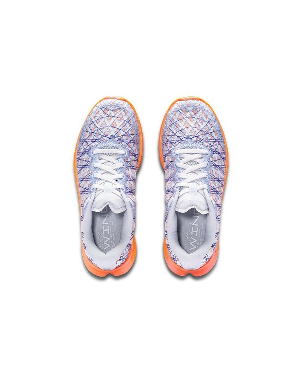 Under Armour Blue (Wmns) Flow Velociti Wind Cn