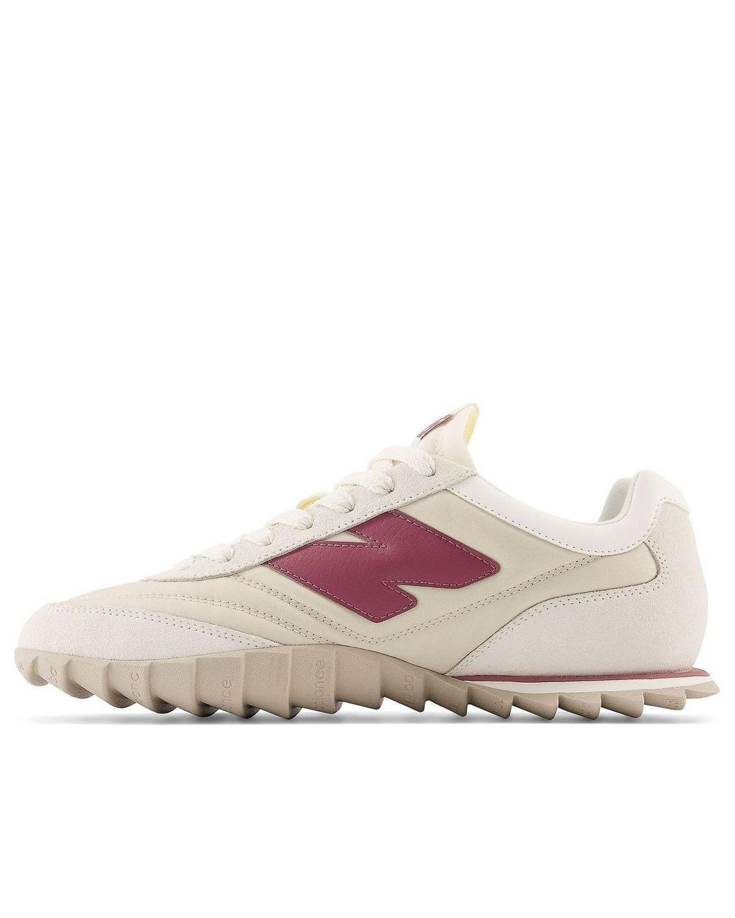 New Balance Pink Rc30 'Sea Salt Washed Burgundy' for men