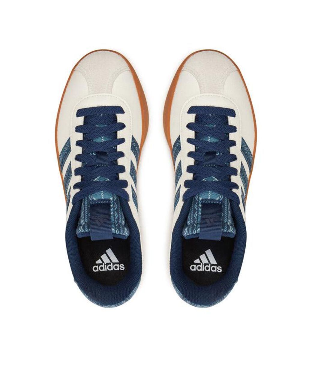 Adidas Blue (Wmns) Vl Court 3.0 'Off Night Gum'
