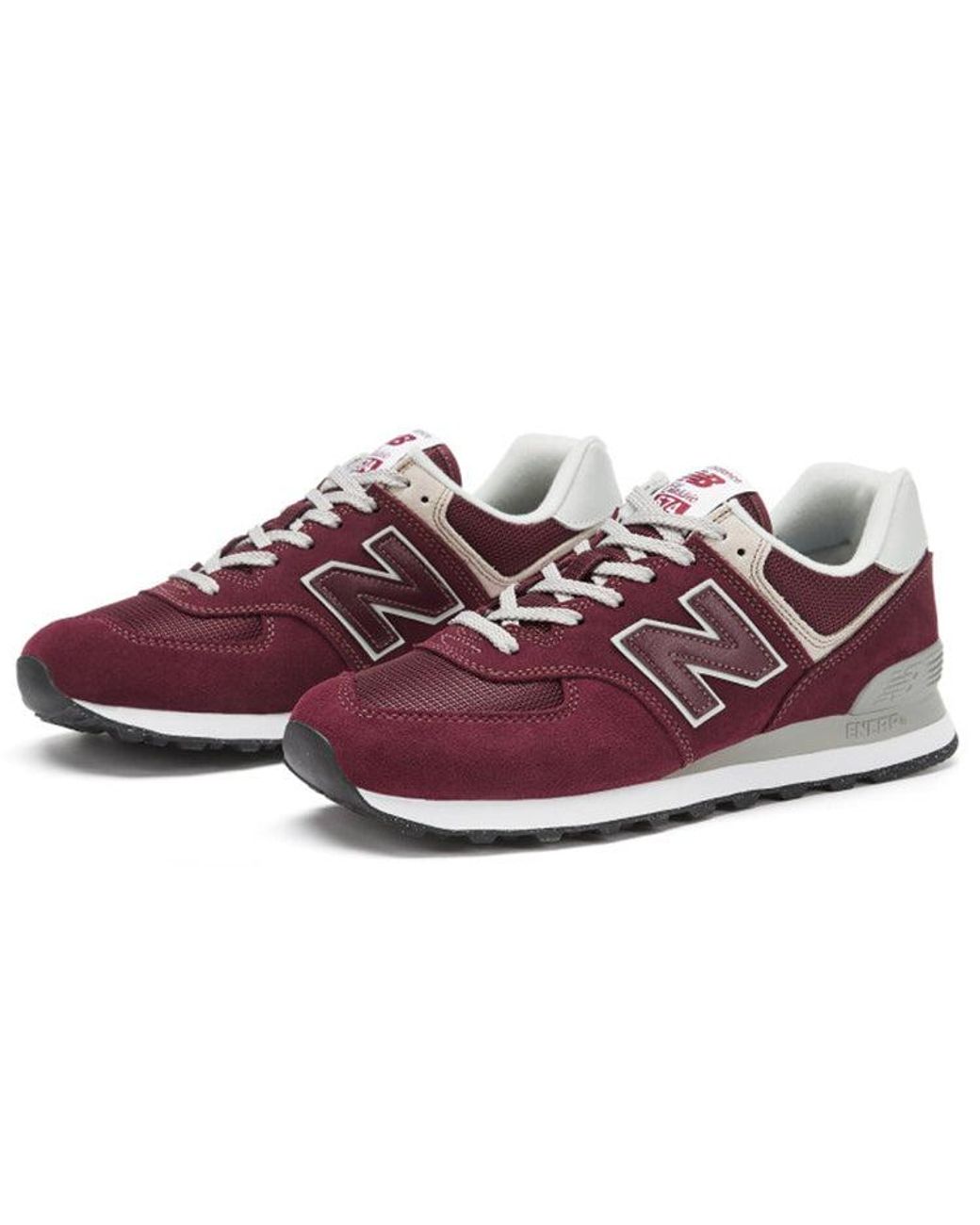 New Balance Red 574 'Core Pack for men