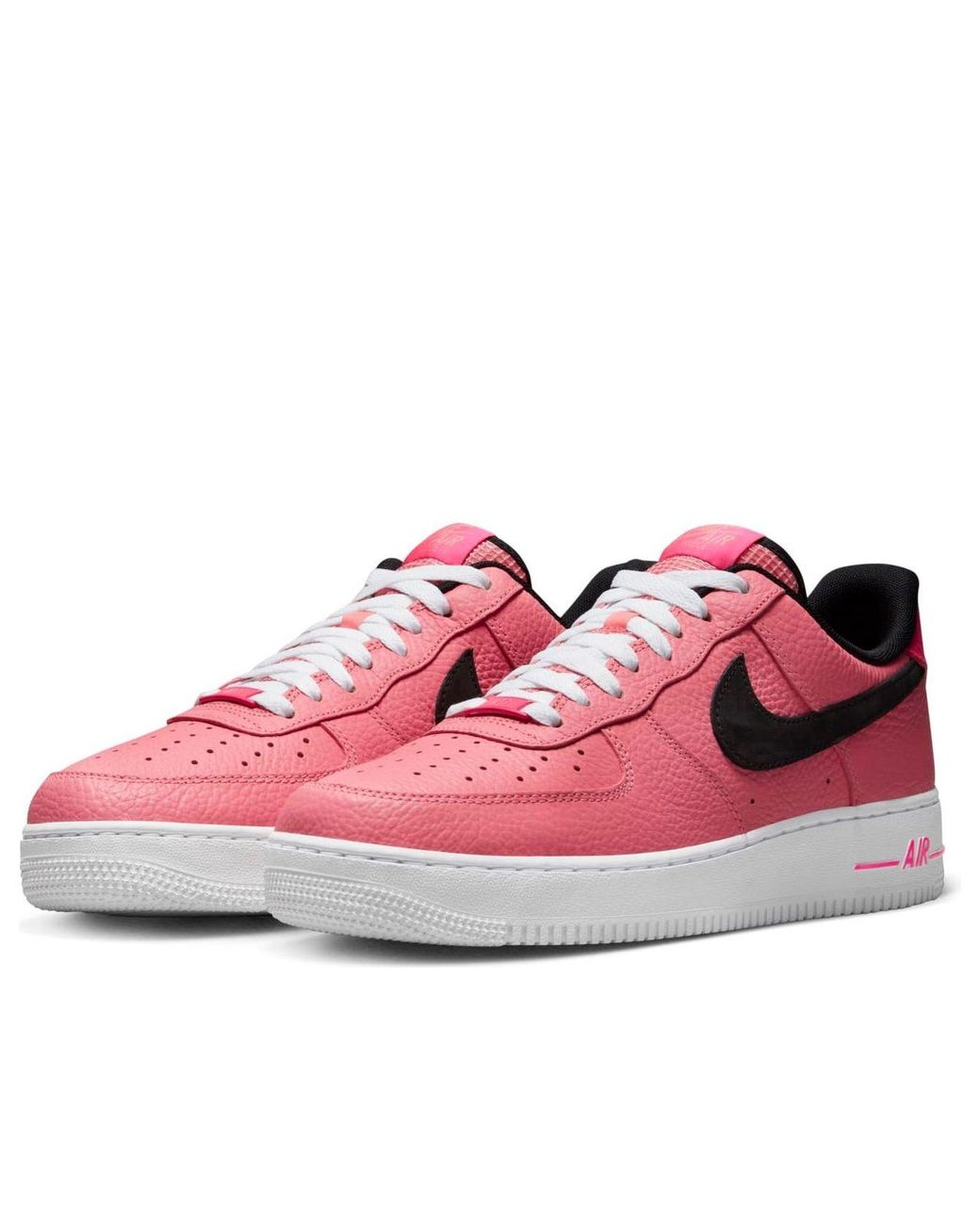 Nike Pink Air Force 1 Low '07 Gaze' for men