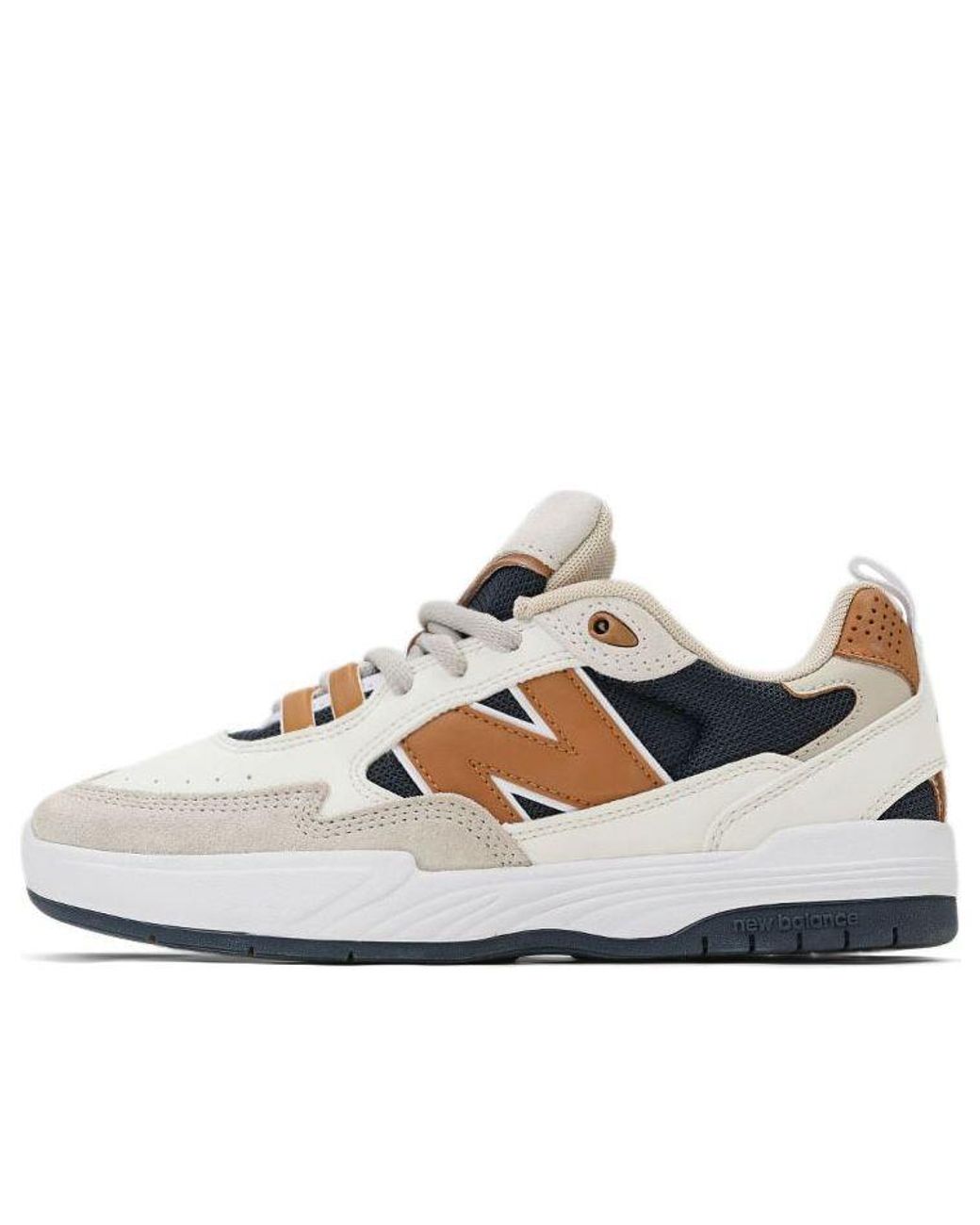 New Balance White Numeric Tiago Lemos 808 for men