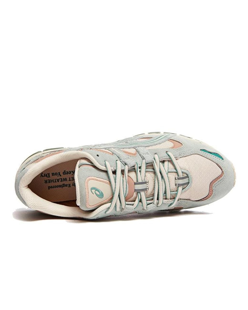 Asics White X Gore-Tex Gel-Kayano 5 360 'Oatmeal' for men