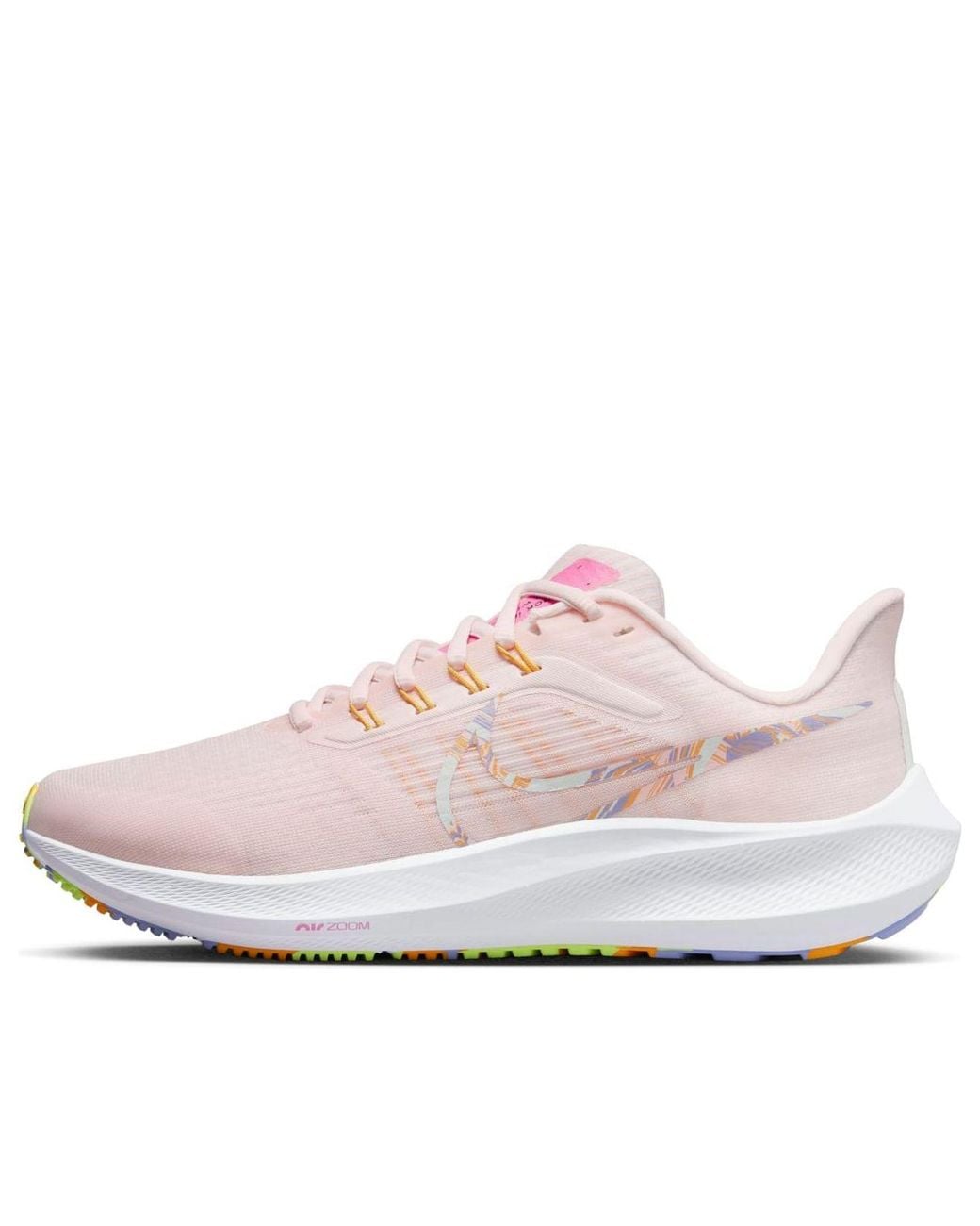 Nike Pink (Wmns) Air Zoom Pegasus 39 Premium 'Light Soft'