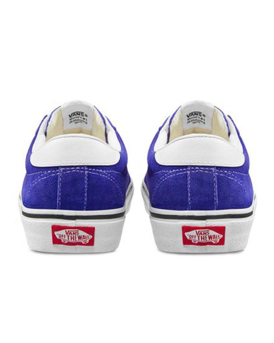 Vans Blue Epoch Sport Lx 'Surf The Web' for men