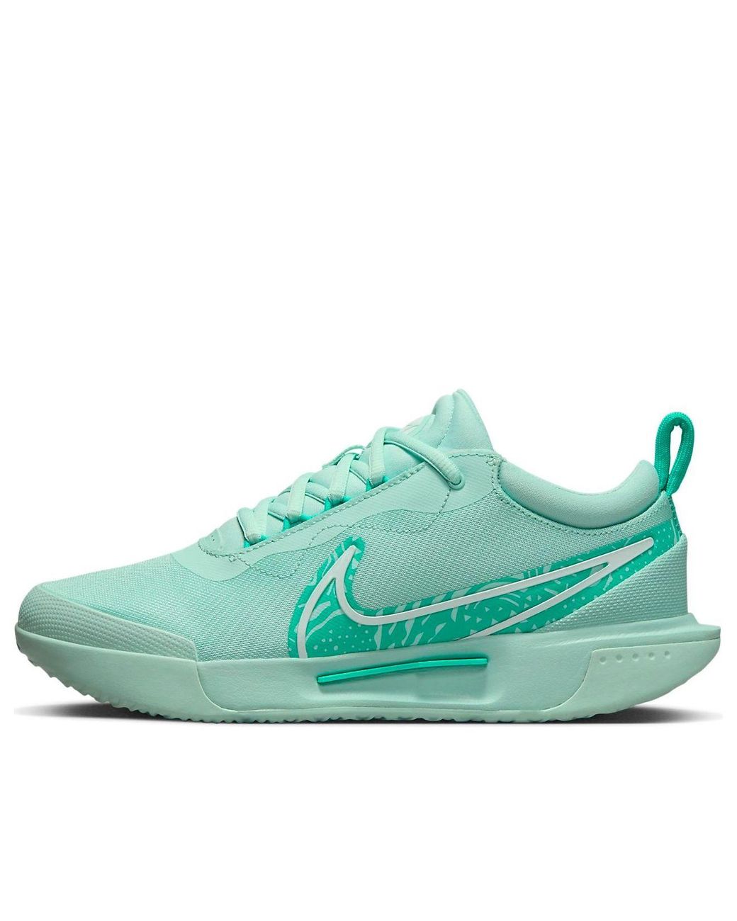 Nike Blue (Wmns) Court Zoom Pro Hc 'Jade Ice'