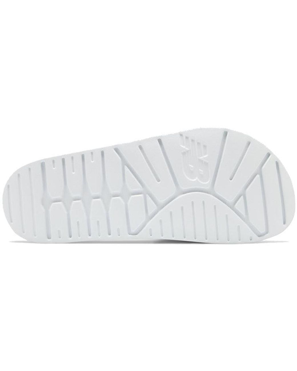 New Balance White (Wmns) 200 Slide