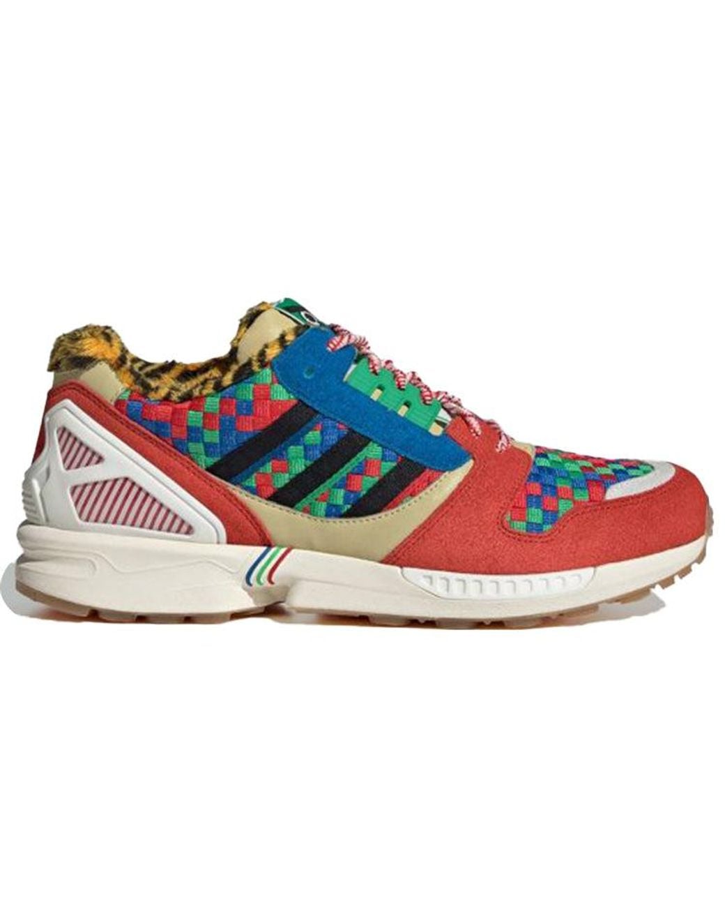 Adidas Blue X Atmos Zx 8000 'Setsubun' for men