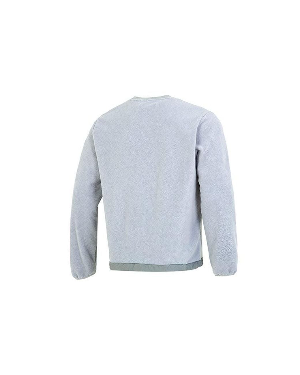 Nike Blue Club Fleece Crew Neck Sweatshirt for men