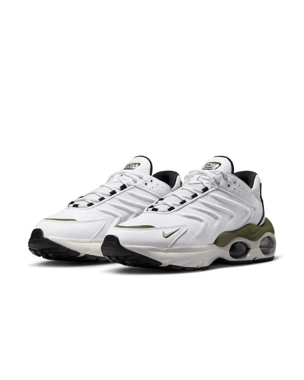 Nike White Air Max Tw Medium' for men