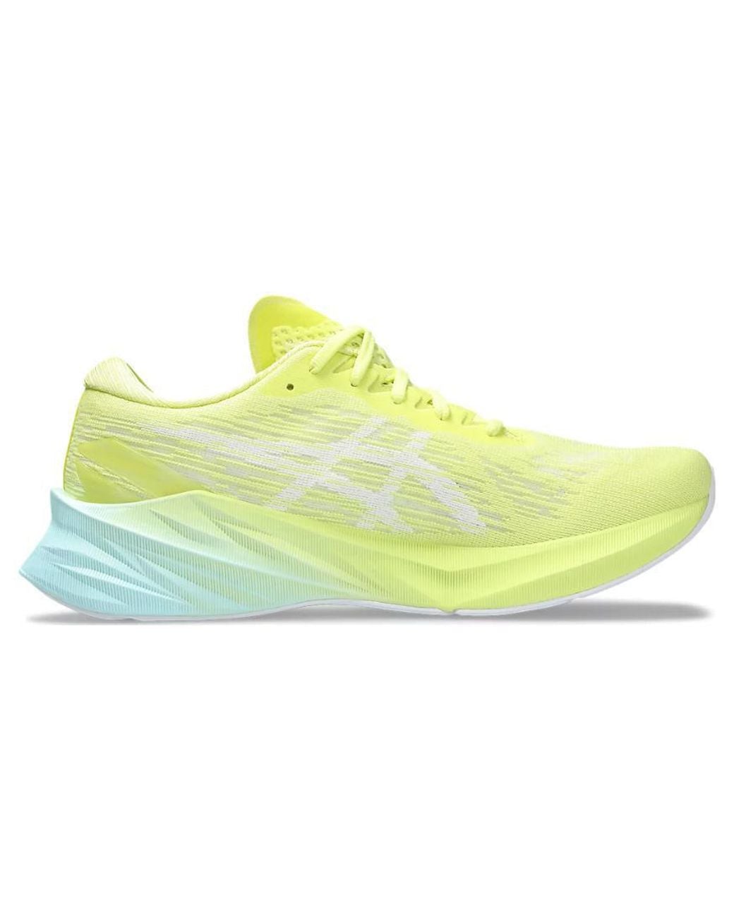 Asics Yellow Novablast 3 'Glow' for men