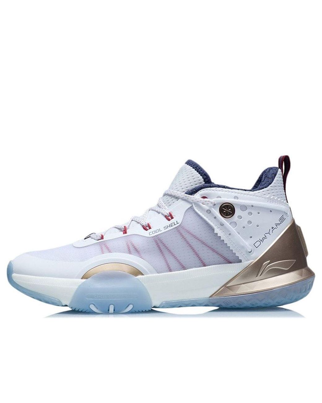 Li-ning Blue Wade All Day 6 V2 for men