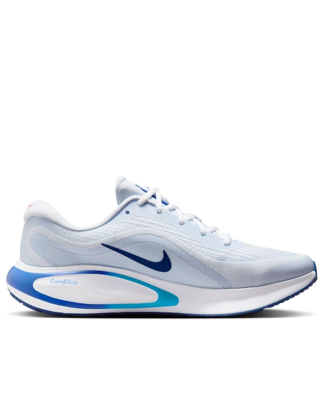 Nike Blue Journey Run Road Running Shoes for men