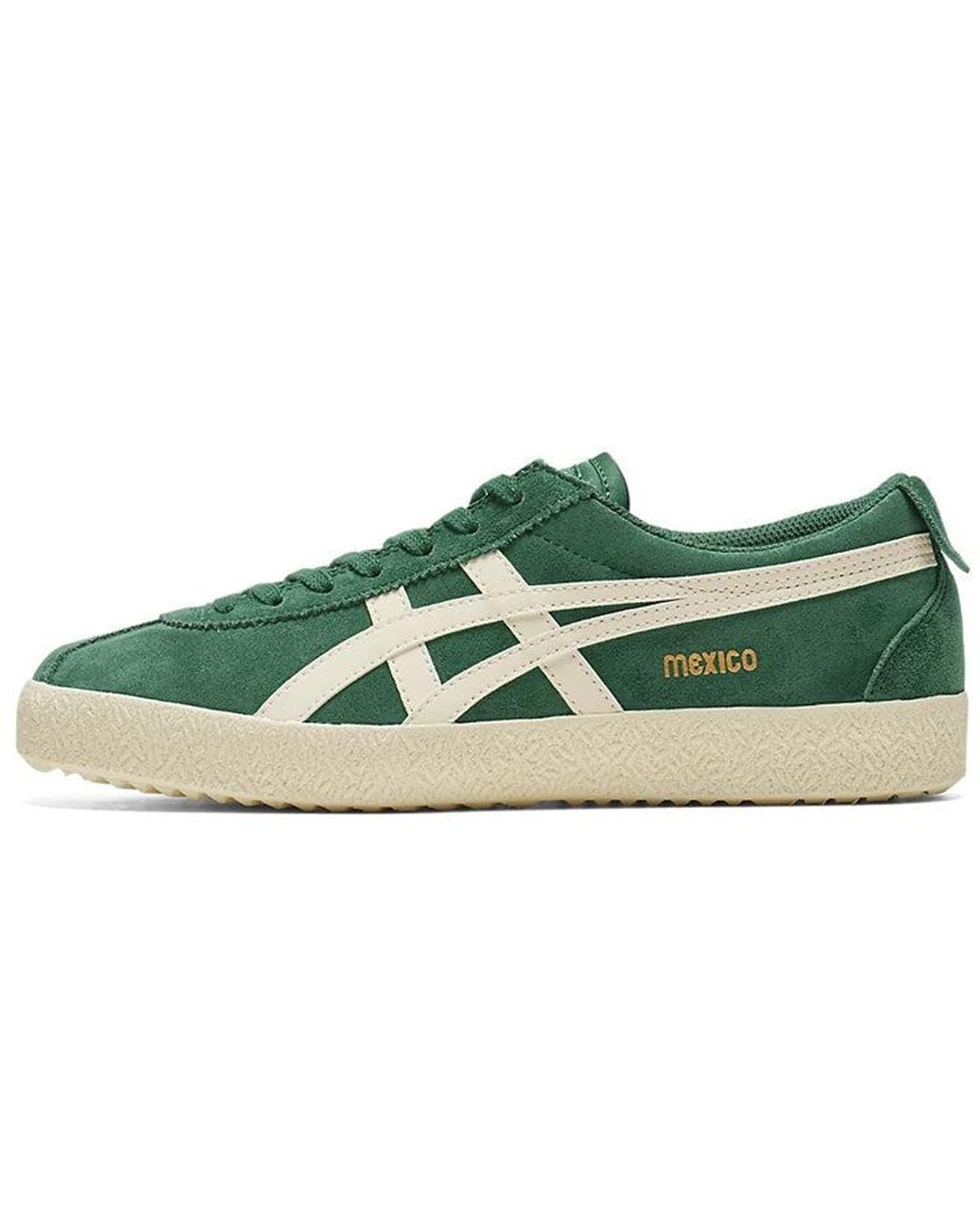 Onitsuka Tiger Green Delegation Ex 'Pine Cream' for men