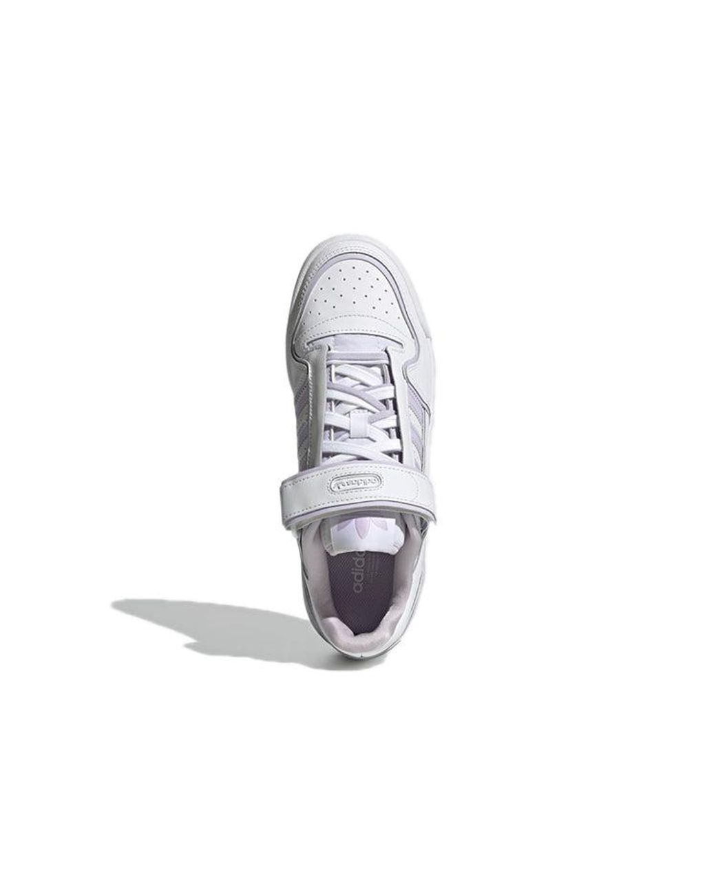 Adidas White (Wmns) Forum Plus Tint'