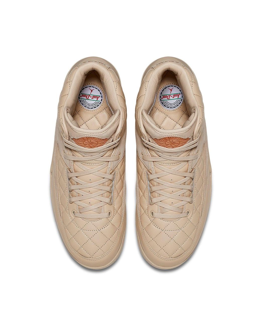 Nike Red 2 Retro X Just Don 'Beach' for men