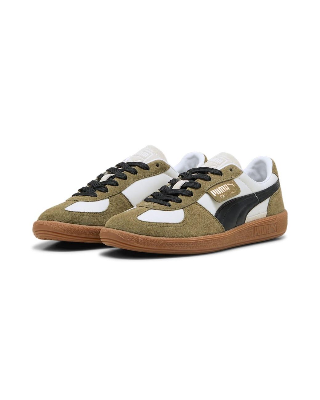 PUMA Blue Palermo Og 'Sugard Almond' for men