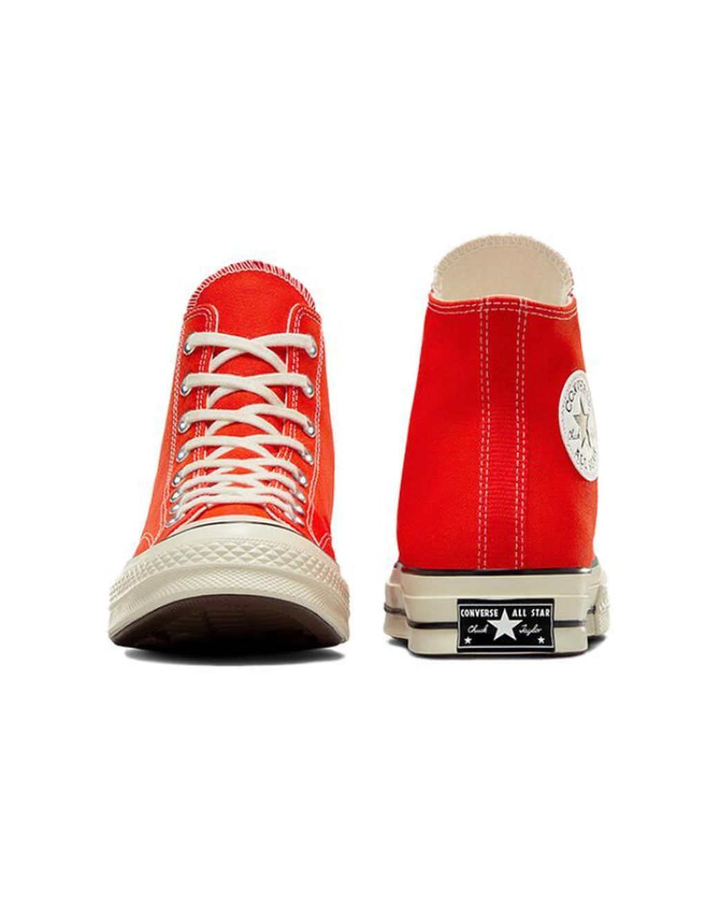 Converse Red Chuck 70 Vintage Canvas High Top 'Fever Dream' for men