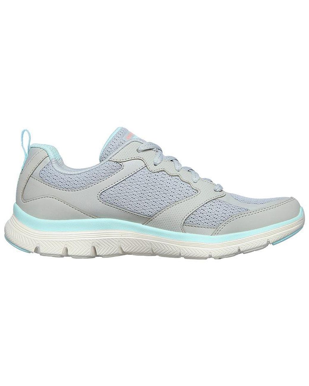 Skechers Blue (Wmns) Flex Appeal 4.0