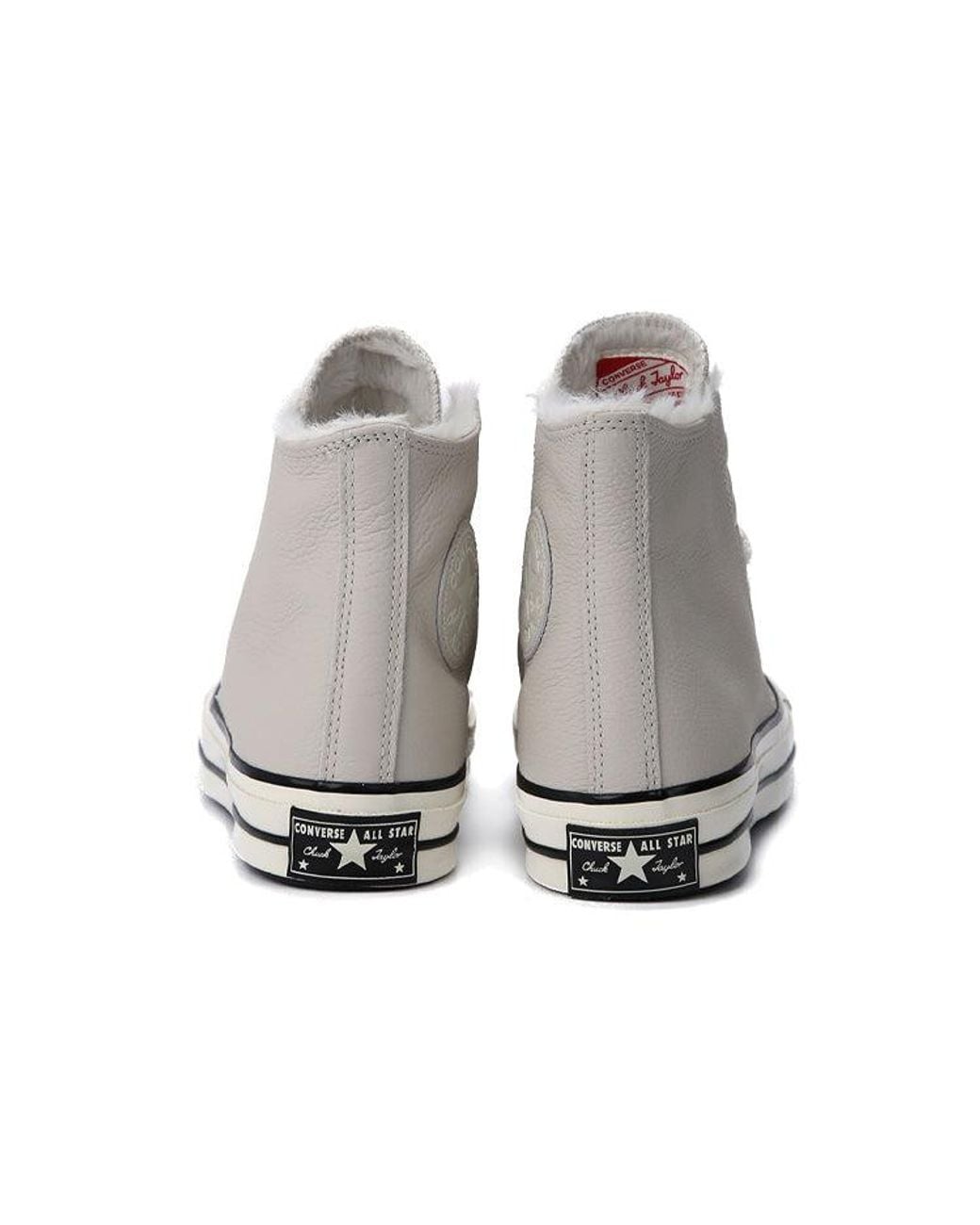 Converse White (Wmns) Chuck 70 High 'Cozy Club