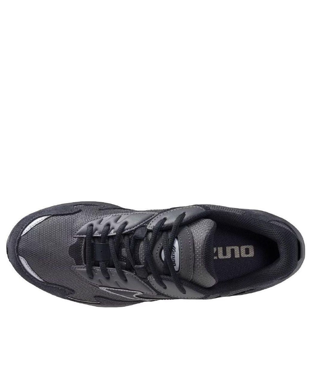 Mizuno Black Wave Rider B Gore-Tex 'Quiet Shade' for men