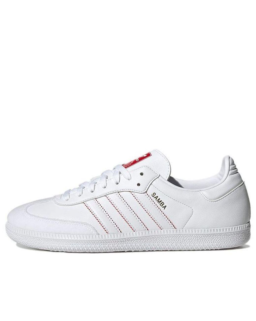 Adidas White X Disney Samba Vegan 'Minnie Mouse' for men