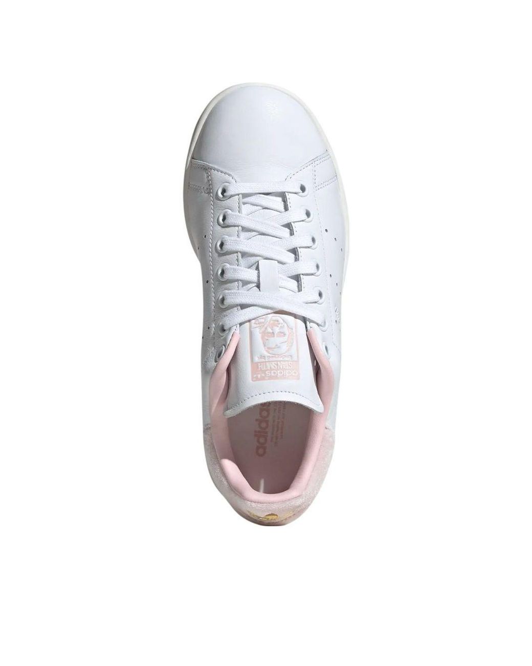 Adidas White (Wmns) Stan Smith 'Cloud Sandy'