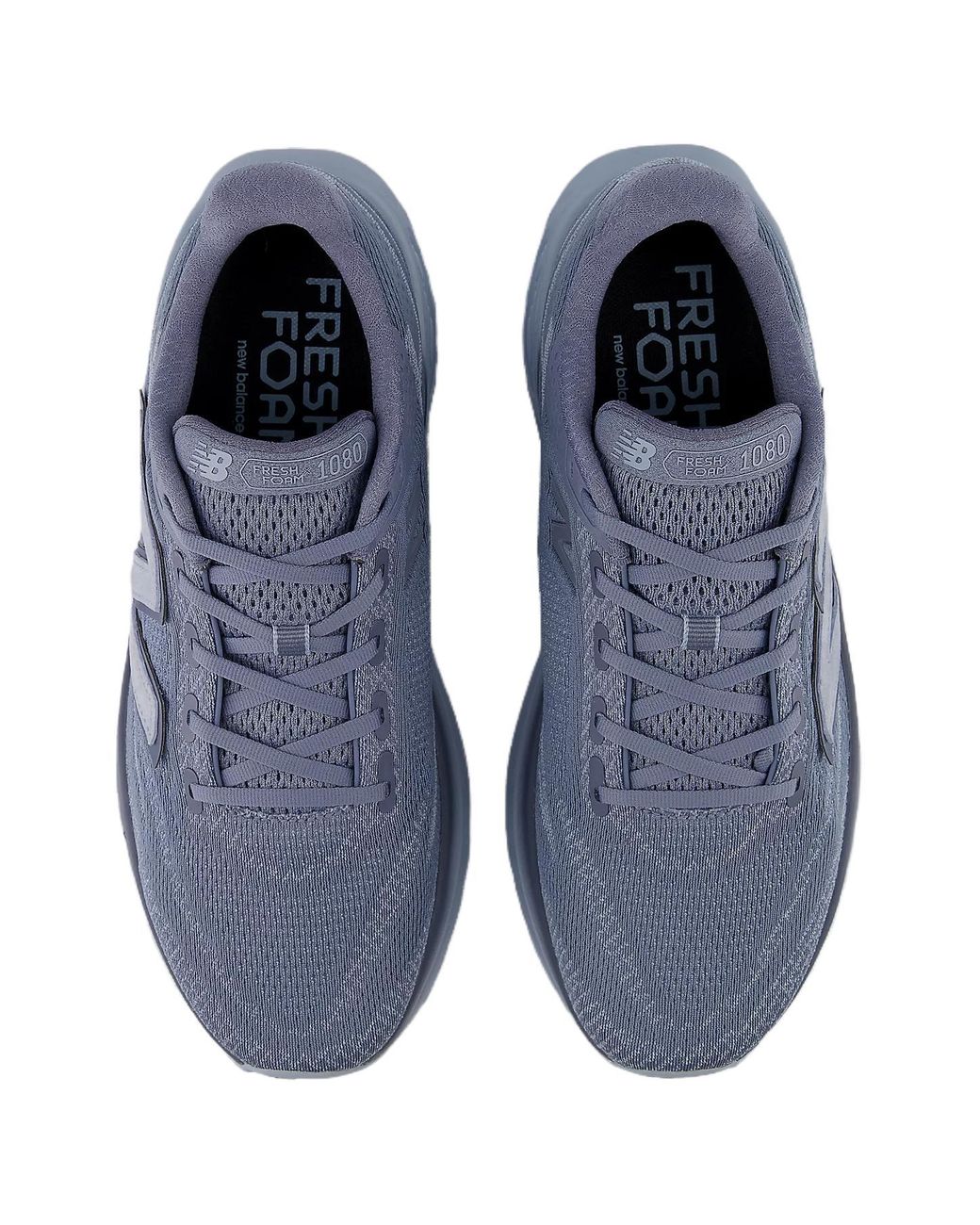 New Balance Blue Fresh Foam X 1080V13 'Arctic' for men