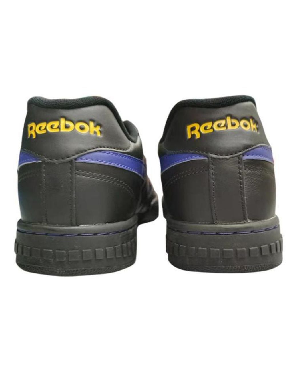 Reebok Blue Bb 4000 Mu for men