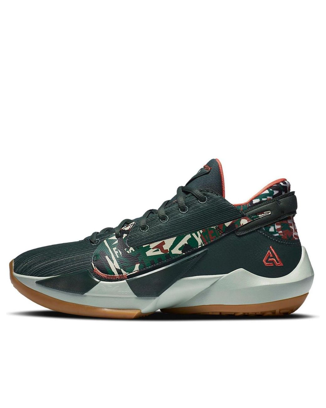 Nike Blue Zoom Freak 2 Ep 'Ashiko' for men