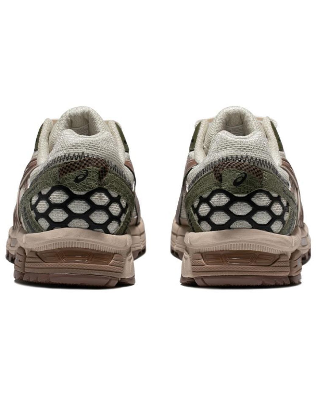 Asics Brown Gel-Kahana 8 for men