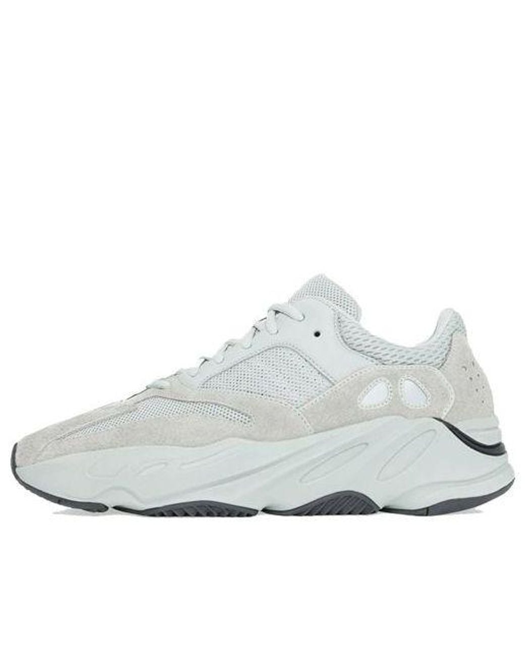 Adidas White Yeezy Boost 700 'Salt' for men