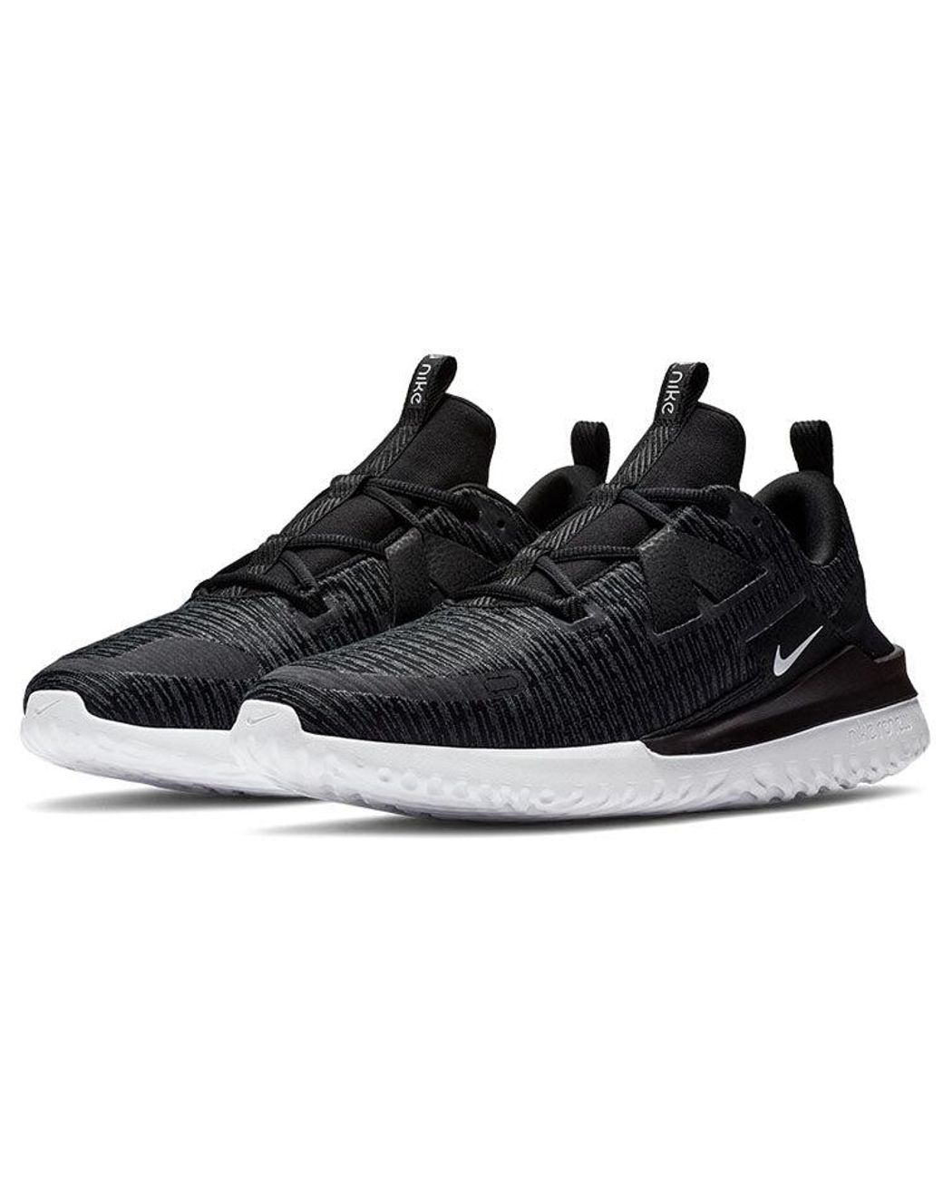 Nike Renew Arena 'anthracite' in Black for Men | Lyst