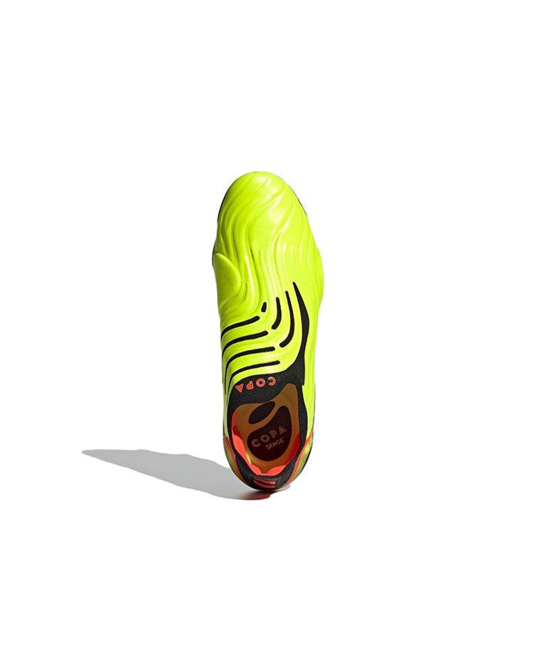 Adidas Yellow Copa Sense+ Fg 'Game Data Pack' for men