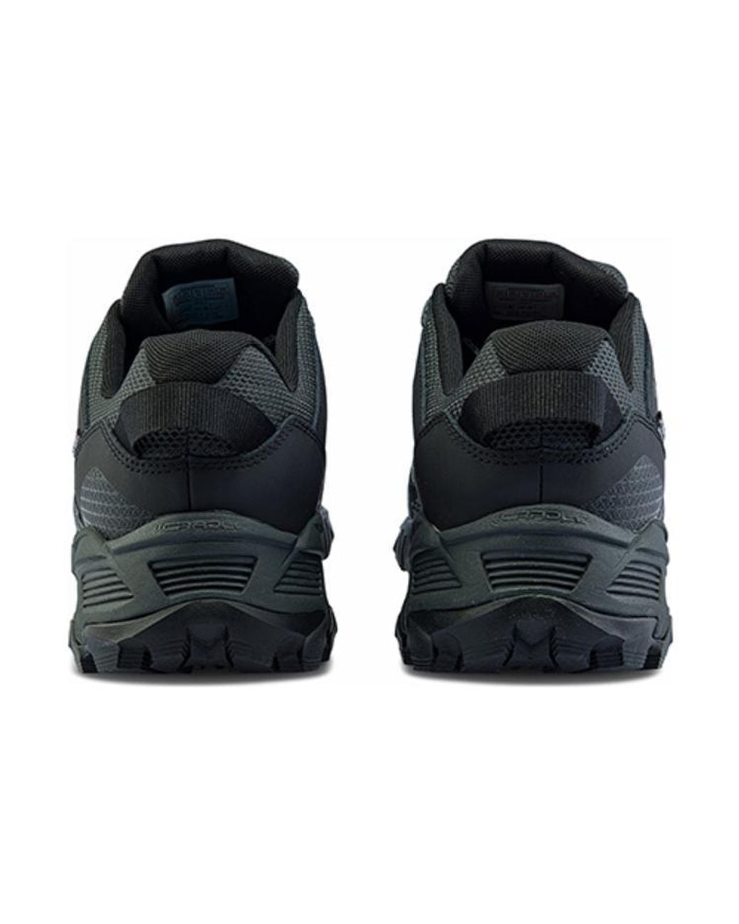 The North Face Gray Ultra 111 Waterproof Trail Hiking Shoes for men